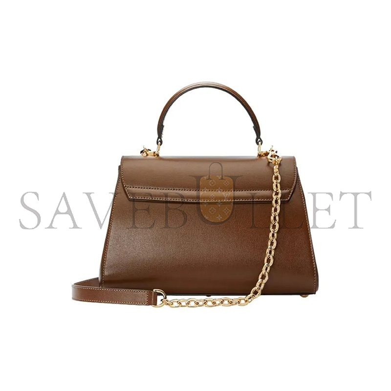 GUCCI HORSEBIT 1955 MEDIUM TOPHANDLE BAG 702049 (29*20*13cm)